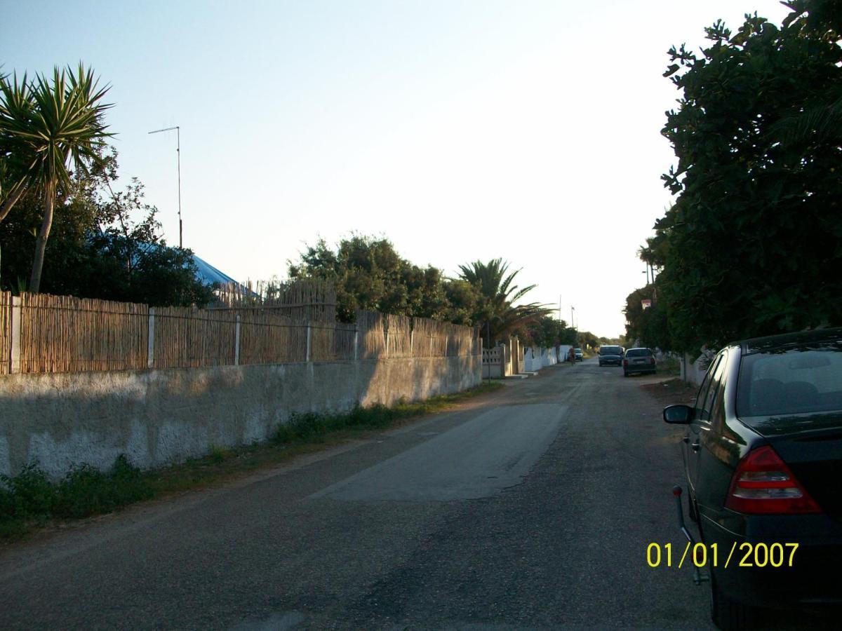 Appartamento Privato Adriatica Lesina Kültér fotó
