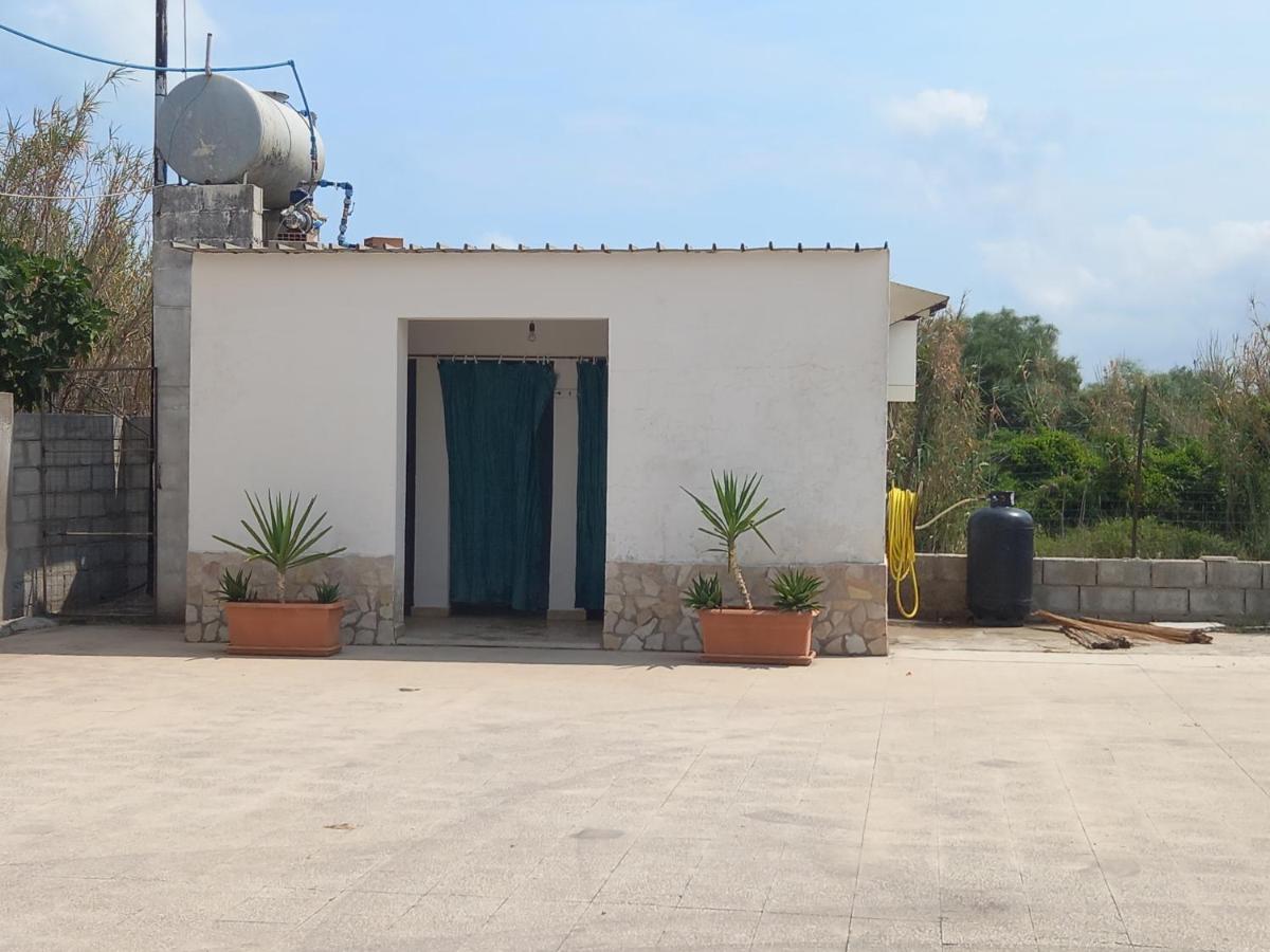 Appartamento Privato Adriatica Lesina Kültér fotó